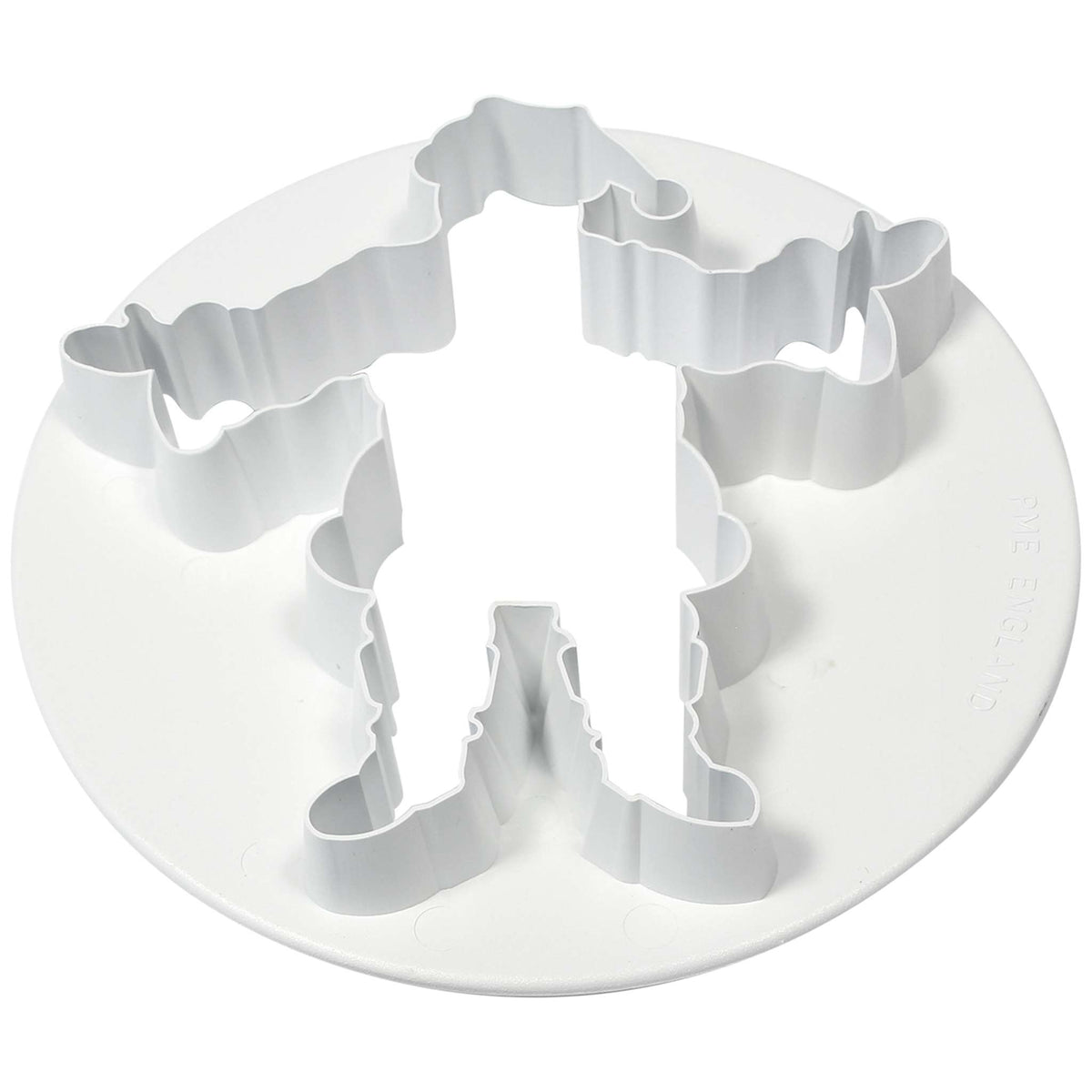 Découpoirs en plastique - Père Noël grand (120mm / 4,7")