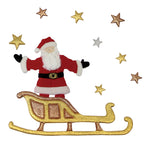 Cortador de Papá Noel, Tamaño Pequeño