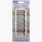 Broderie Anglaise Garrett Frill Fondant Cutter