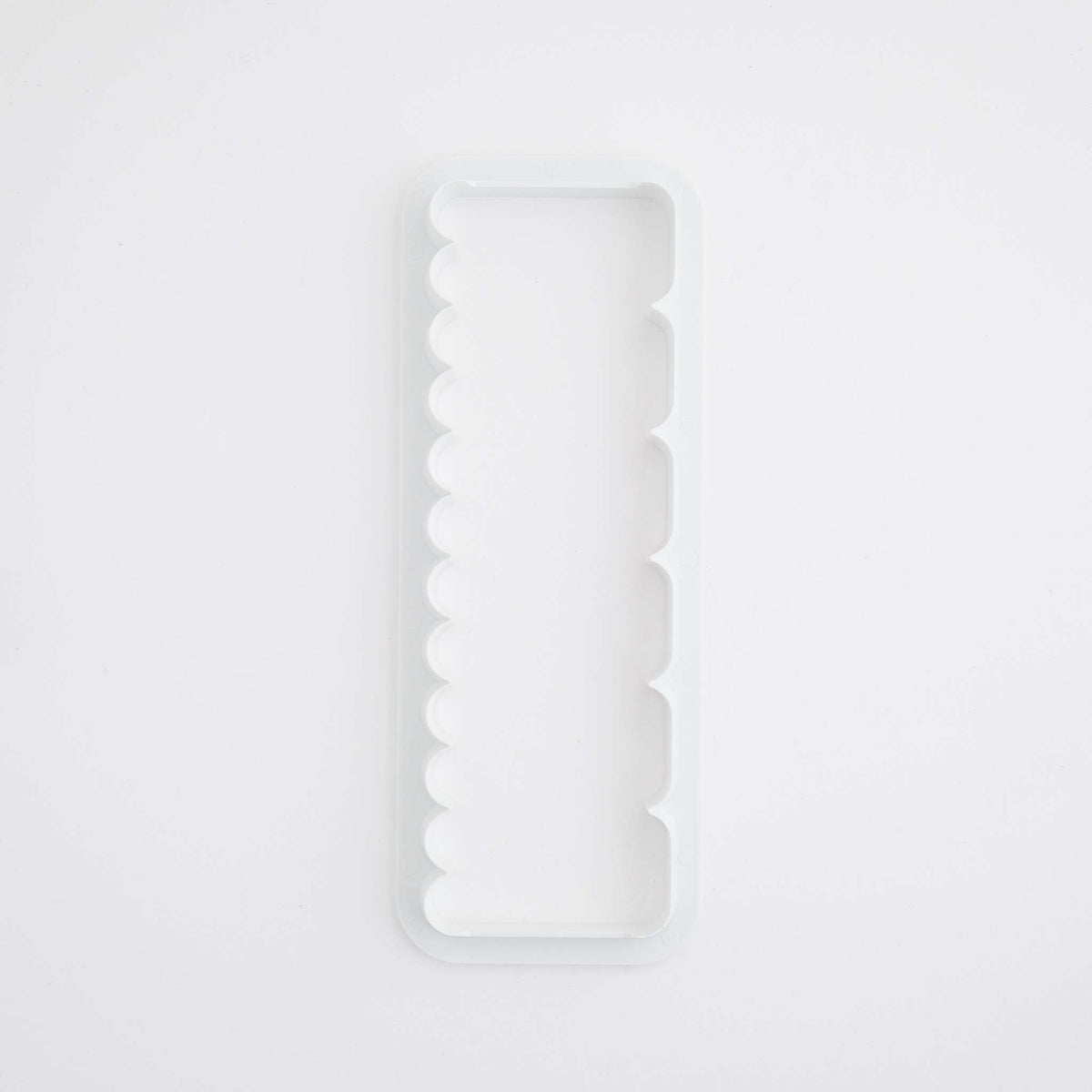 Broderie Anglaise Garrett Frill Fondant Cutter
