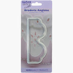 Broderie Ausstecher - Flounce Frill (127 x 45mm / 5 x 1,8")