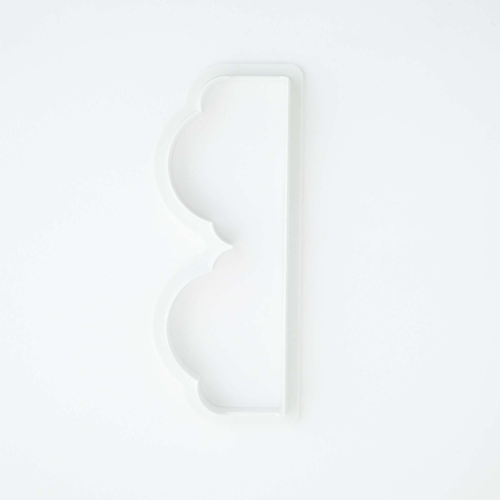 Broderie Ausstecher - Flounce Frill (127 x 45mm / 5 x 1,8")