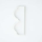 Broderie Ausstecher - Flounce Frill (127 x 45mm / 5 x 1,8")