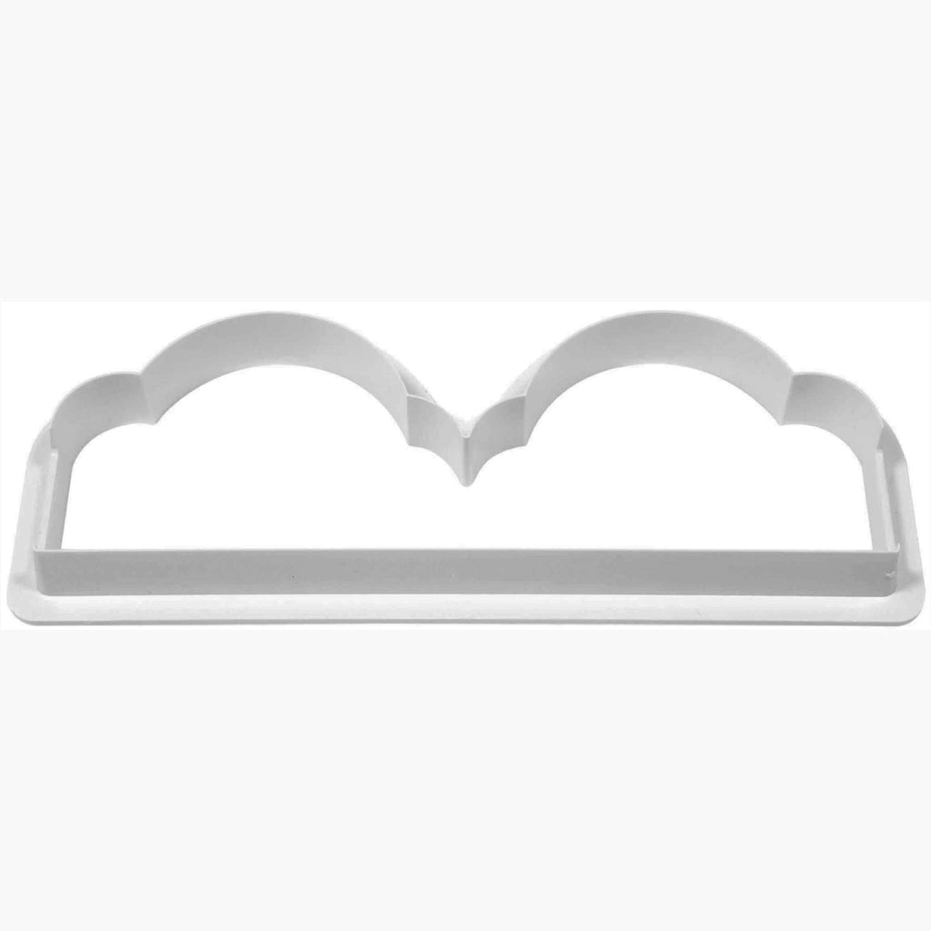 Broderie Ausstecher - Flounce Frill (127 x 45mm / 5 x 1,8")