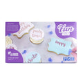 Leuke Lettertypen - Cupcakes en Koekjes van Collectie 1