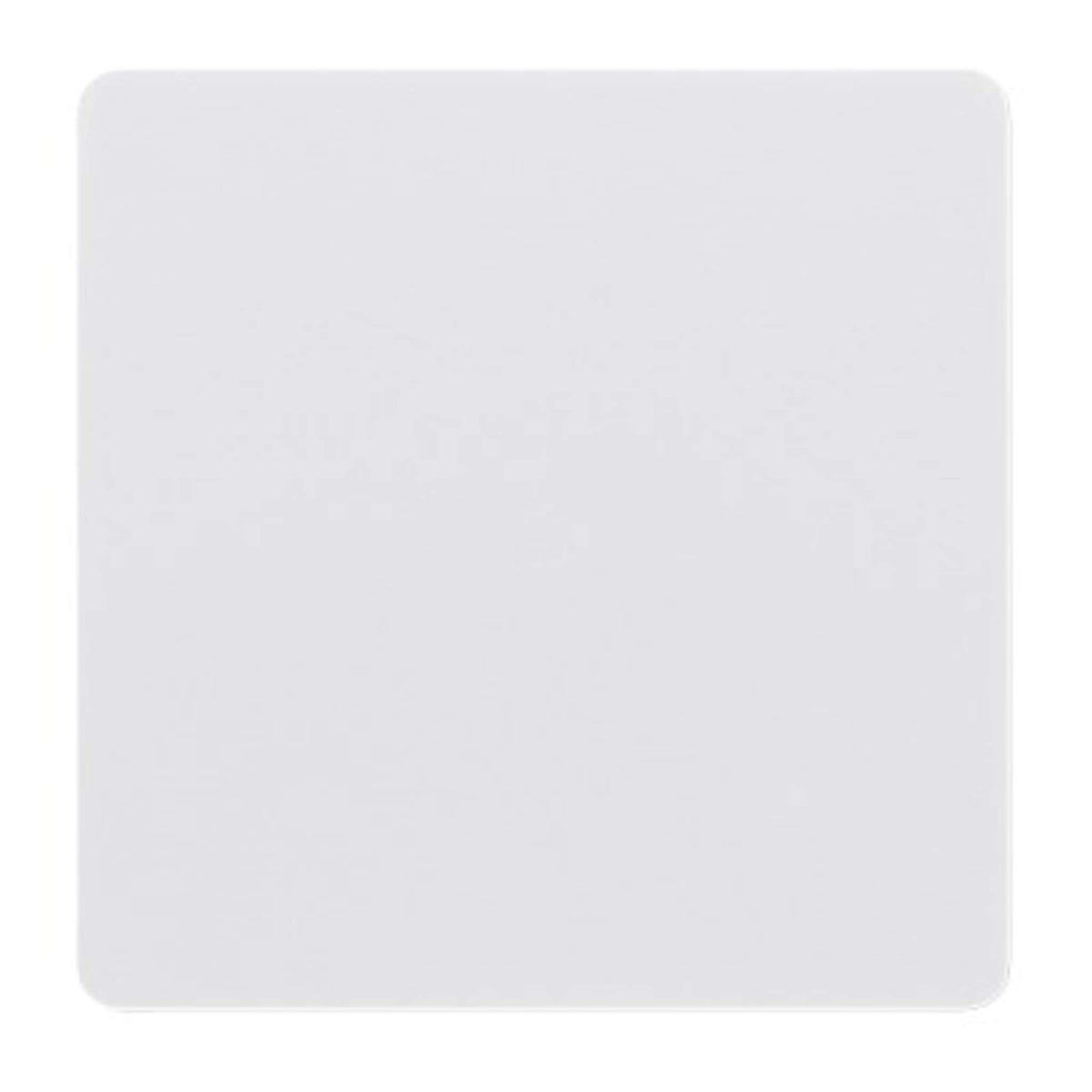 Pad de mousse florale (19,5 x 19,5 x 1,2cm / 7,7 x 7,7 x 0,5")
