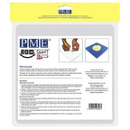 Pad de mousse florale (19,5 x 19,5 x 1,2cm / 7,7 x 7,7 x 0,5")