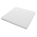 Pad de mousse florale (19,5 x 19,5 x 1,2cm / 7,7 x 7,7 x 0,5")