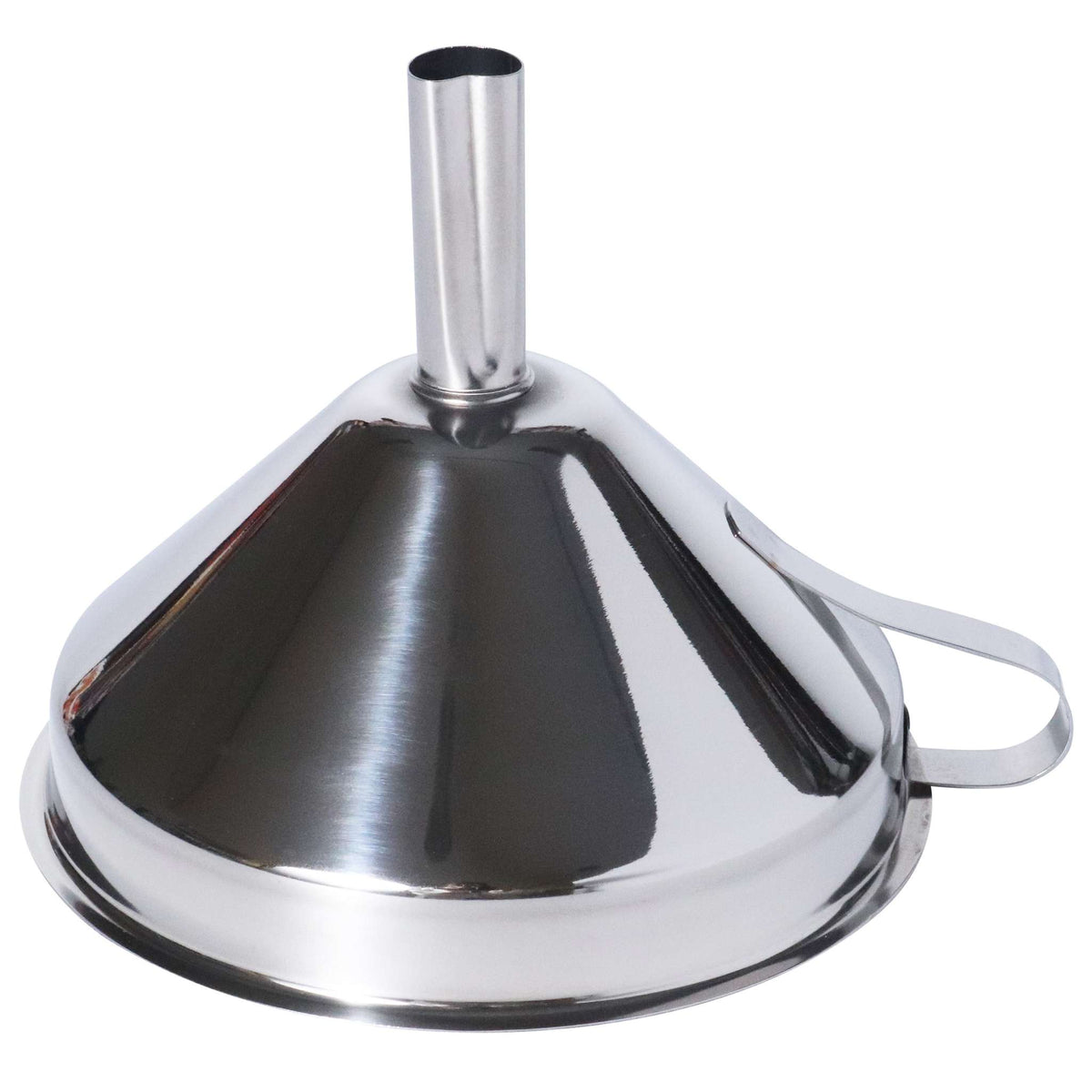 Stainless Steel Funnel (12.9cm / 4.8cm)