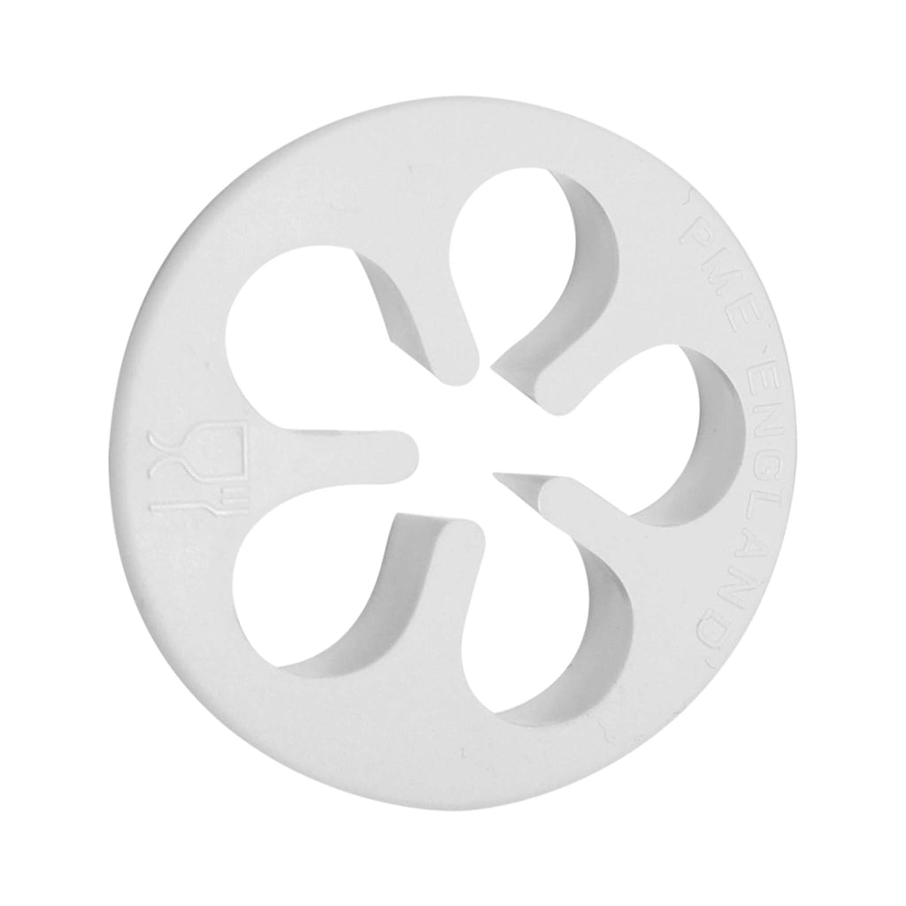 Blumenausstecher - Kleine Fünfblättrige Blüte (30mm / 1,2")