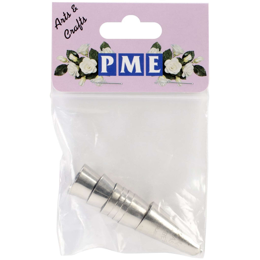 Frill-Tubes-Set mit 7 Stück
