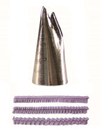 Frill-Tubes-Set mit 7 Stück