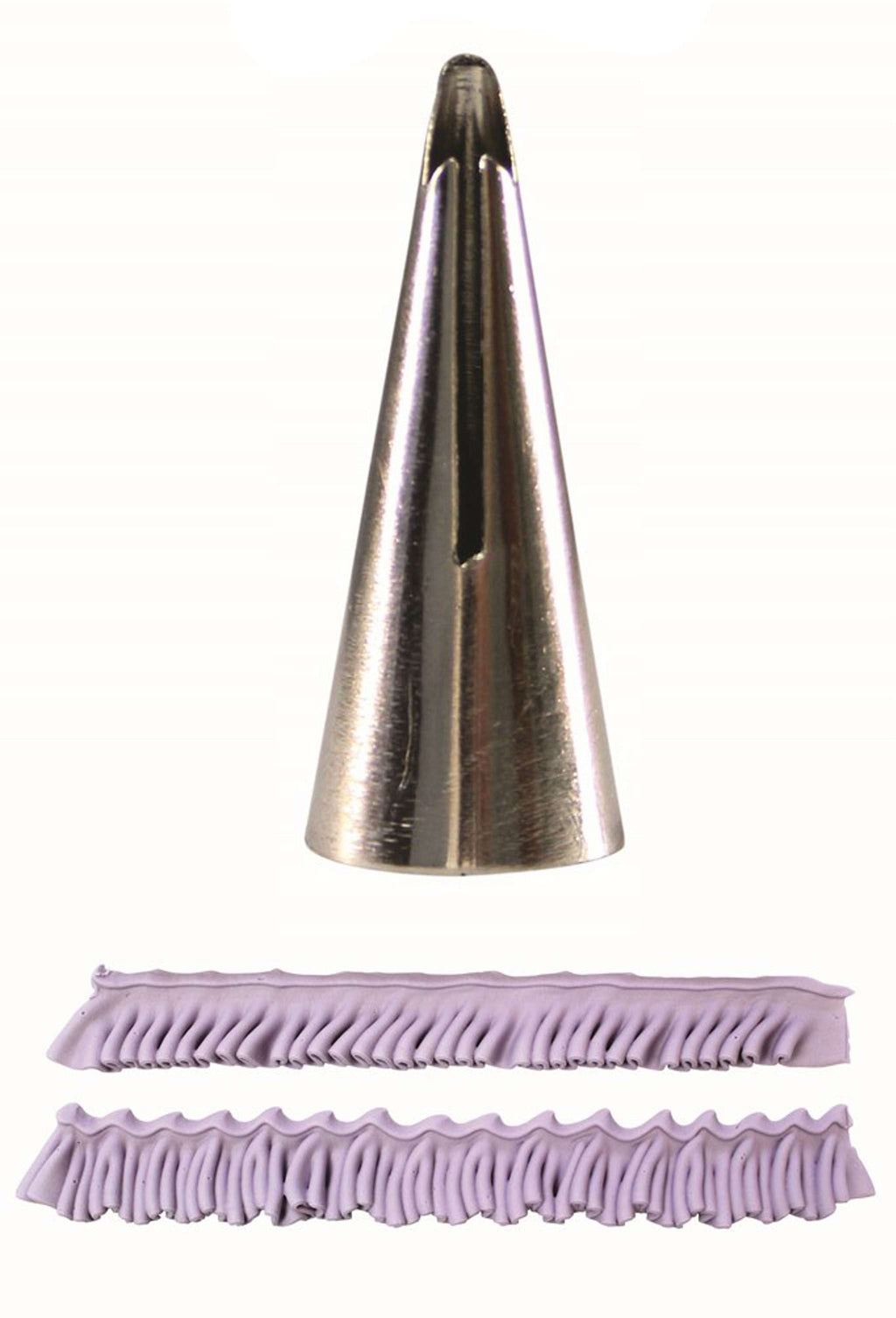 Frill-Tubes-Set mit 7 Stück