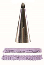 Frill-Tubes-Set mit 7 Stück