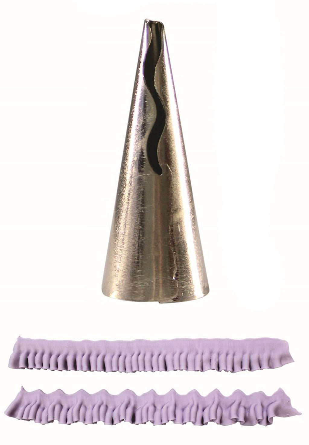 Frill-Tubes-Set mit 7 Stück