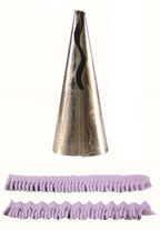 Frill-Tubes-Set mit 7 Stück