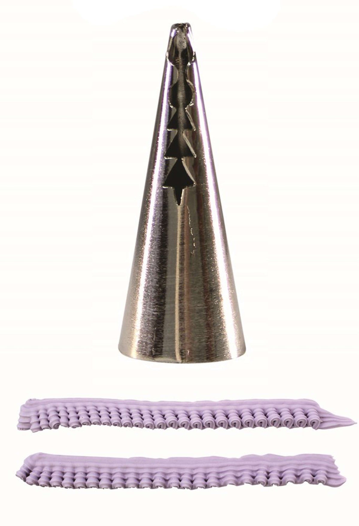 Frill-Tubes-Set mit 7 Stück