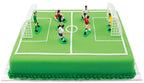Football/Soccer Decorations Set Of 9