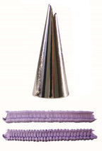 PME Frill Tube #040 - Double Frill Design