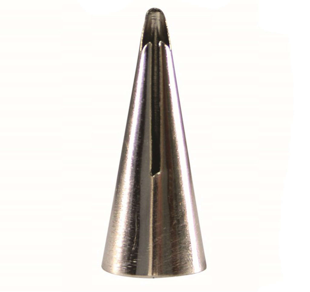 PME Frill Tube #070 - Single Large Deep Design
