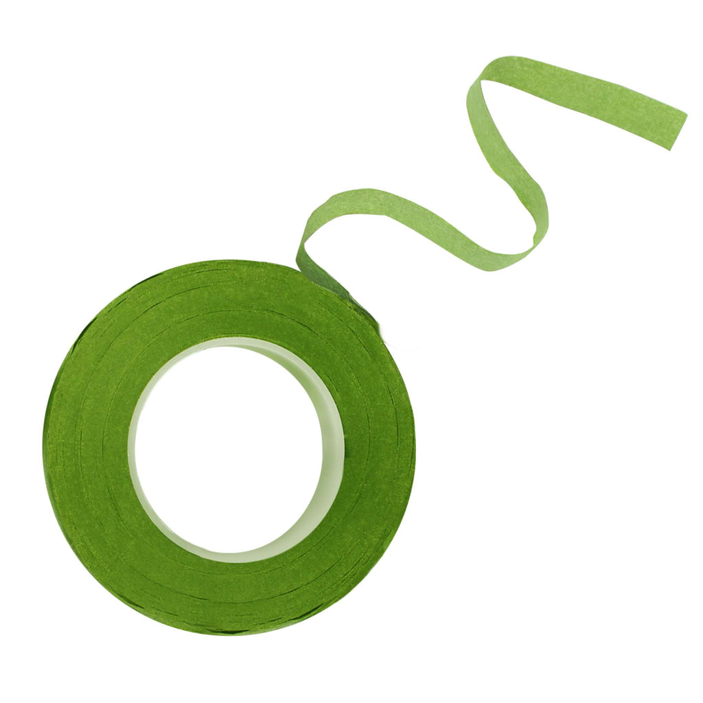 Cinta Autoadhesiva para Flores Verde Claro