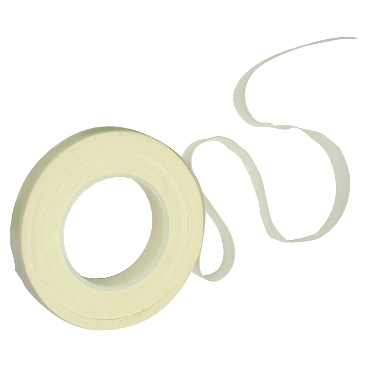 Cinta Autoadhesiva para Flores Blanca