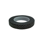 Black Sparkle Florist Tape