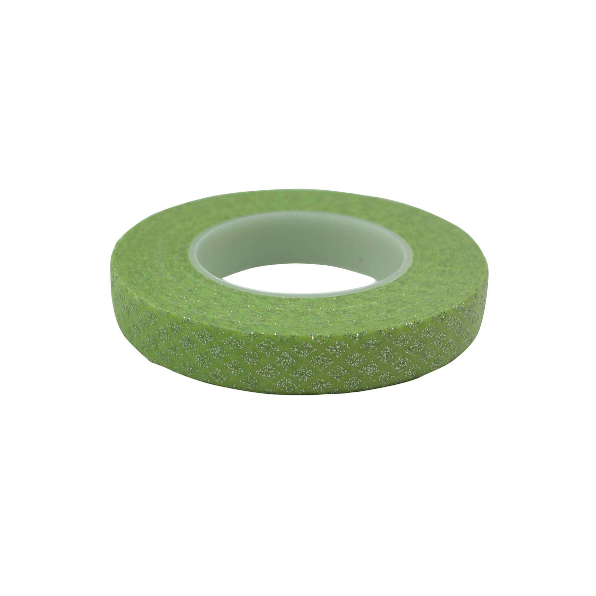 Glitter Tape - Groen (13 x 27,4mm / 0,5 x 1080")