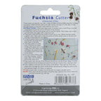 Fuchsia Fondant Cutters Set Of 3