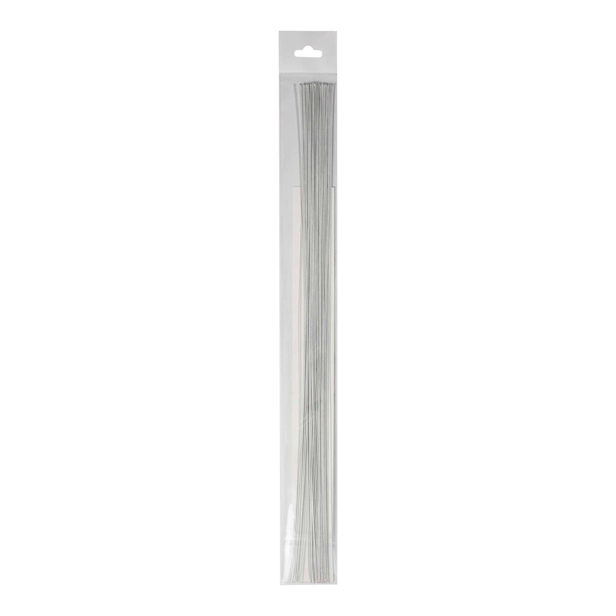 White Floral Wires (24 Gauge / 0.5mm)
