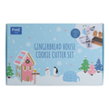 Gingerbread House Cookie Cutters Set Of 5