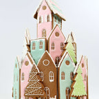 Gingerbread House Cookie Cutters Set Of 5