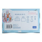 Gingerbread House Cookie Cutters Set Of 5