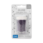 Paillettes alimentaires - Argent (7,1g / 0,035oz)