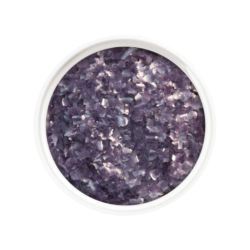Paillettes alimentaires - Argent (7,1g / 0,035oz)