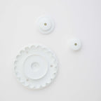 Classic Shapes Ausstecher - Garrett Rüschenausstecher Pk/3 (85mm / 3,3")