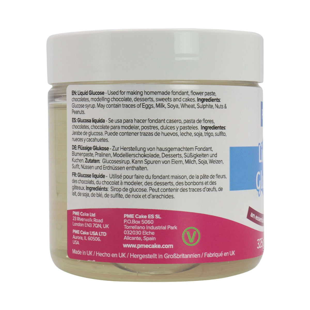 Liquid Glucose (325g / 11oz)