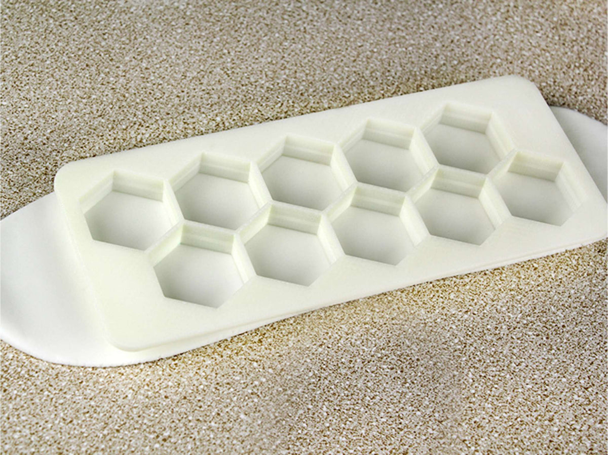 Geometrische Multisnijder - Zeshoek, Medium