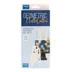 Hexagon Geometric MultiCutter Set Of 3