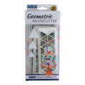 Geometrischer MultiCutter - Dreieck, Set aus 3 Stück