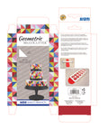 Multi-découpoir géométrique - Angle droit, petit