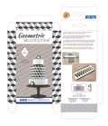 Multi-découpoir géométrique - Losange, moyen