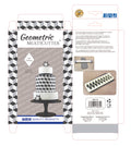 Geometrischer MultiCutter - Diamant, groß