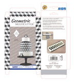 Geometrischer MultiCutter - Diamant, groß