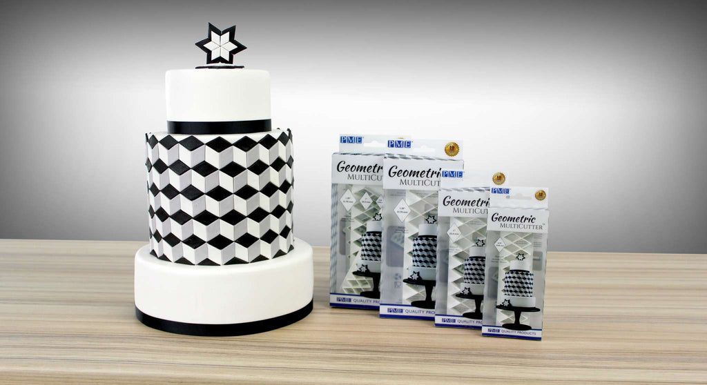 Geometrischer MultiCutter - Diamant, groß