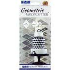 Diamond Geometric MultiCutter Set Of 3