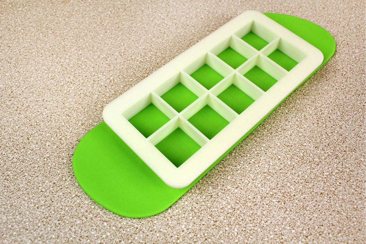 Medium Square Geometric Multicutter