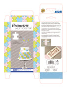 Small Puzzle Geometric Multicutter