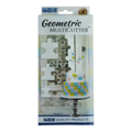 Multicortador Geométrico - Puzzle, Tamaños Pequeño, Mediano y Grande, Juego de 3