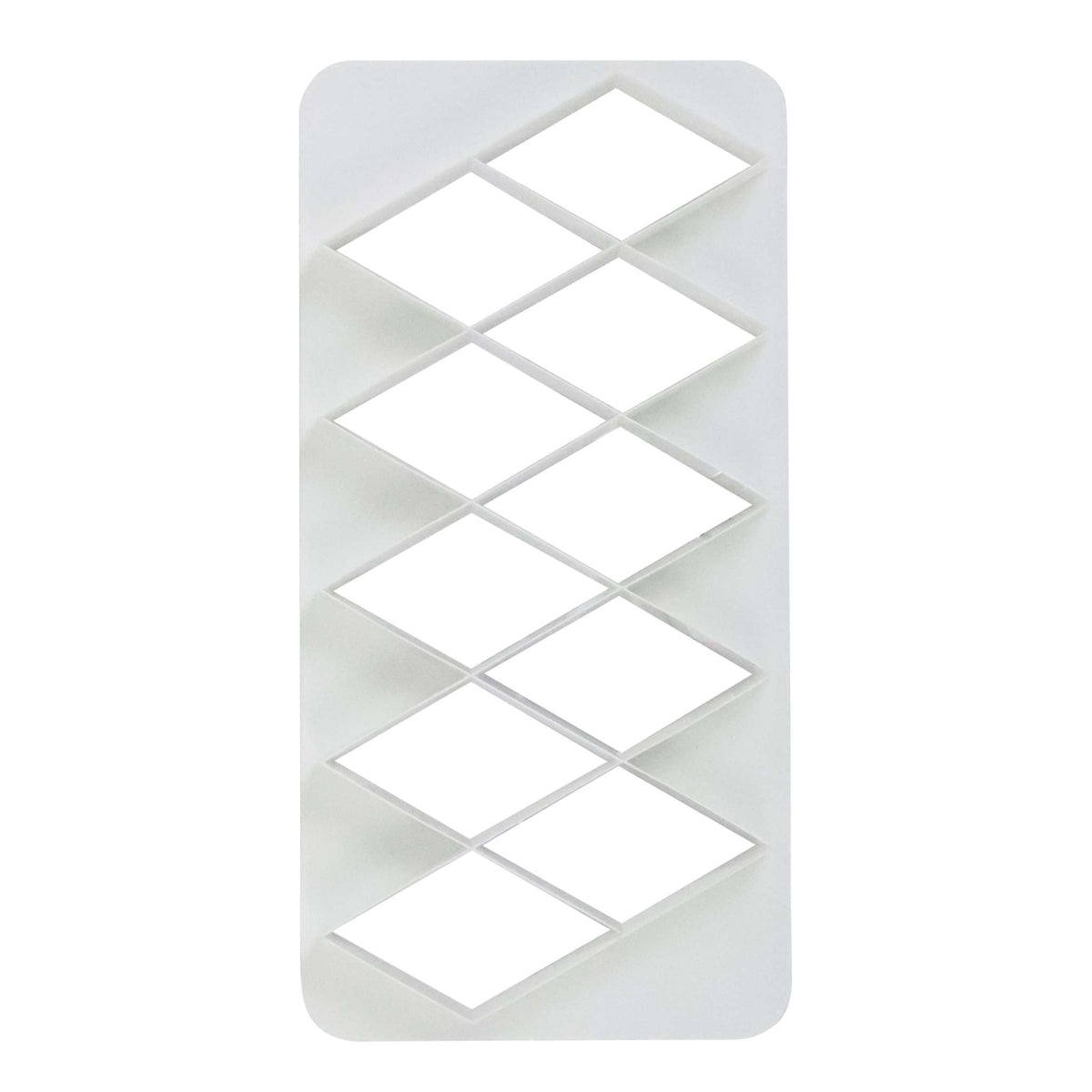 Geometrischer MultiCutter - Diamant XL, groß